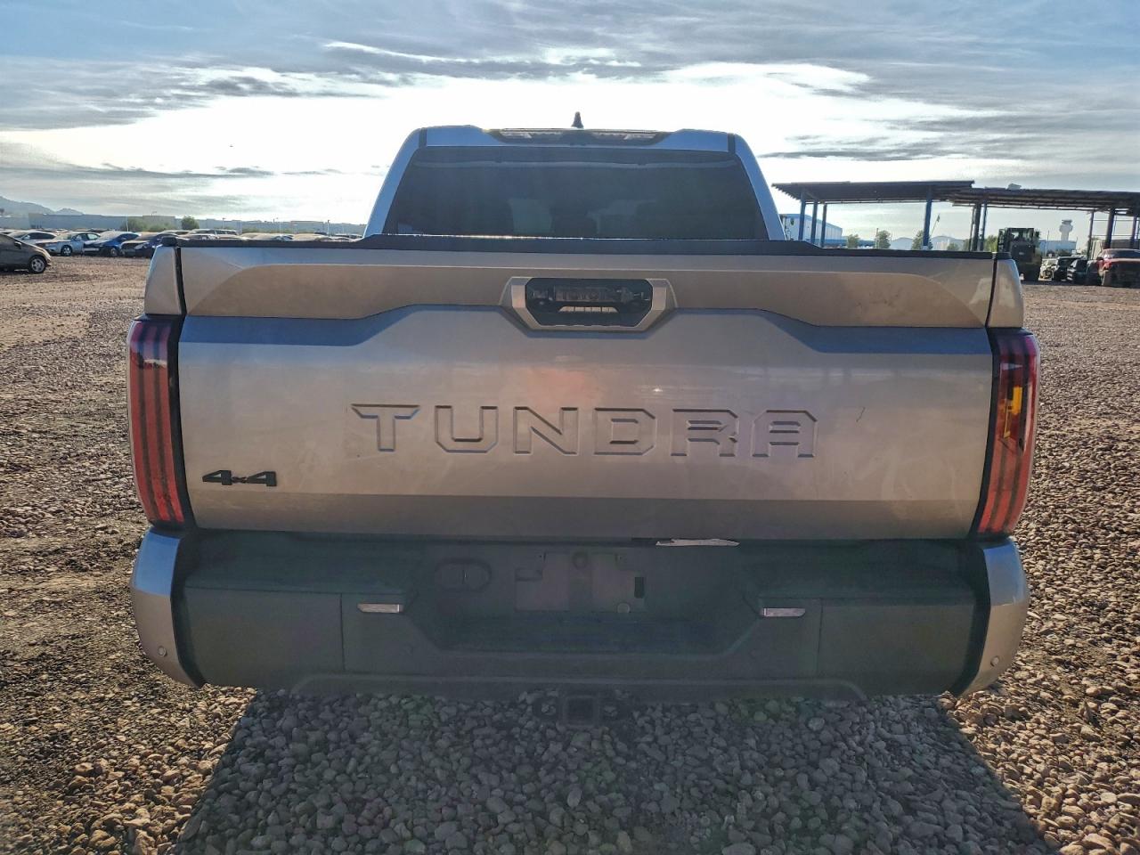 2024 TOYOTA TUNDRA CREWMAX LIMITED photo 6
