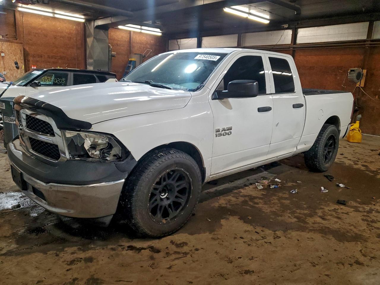 2014 RAM 1500