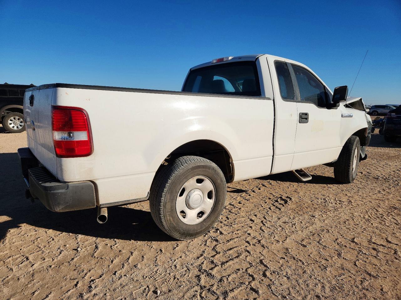 2008 FORD F150 photo 3