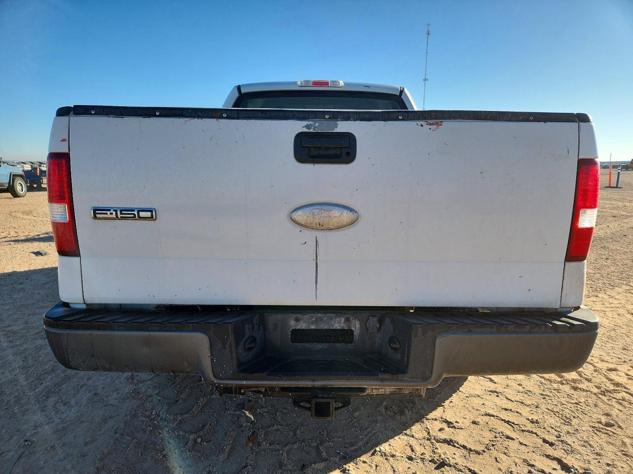 2008 FORD F150 photo 6