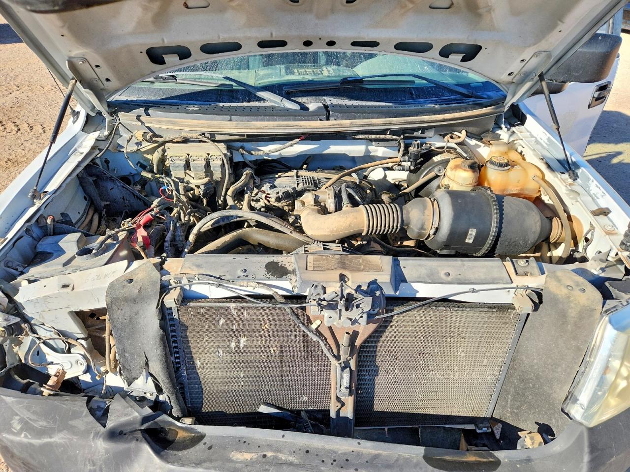 2008 FORD F150 photo 11