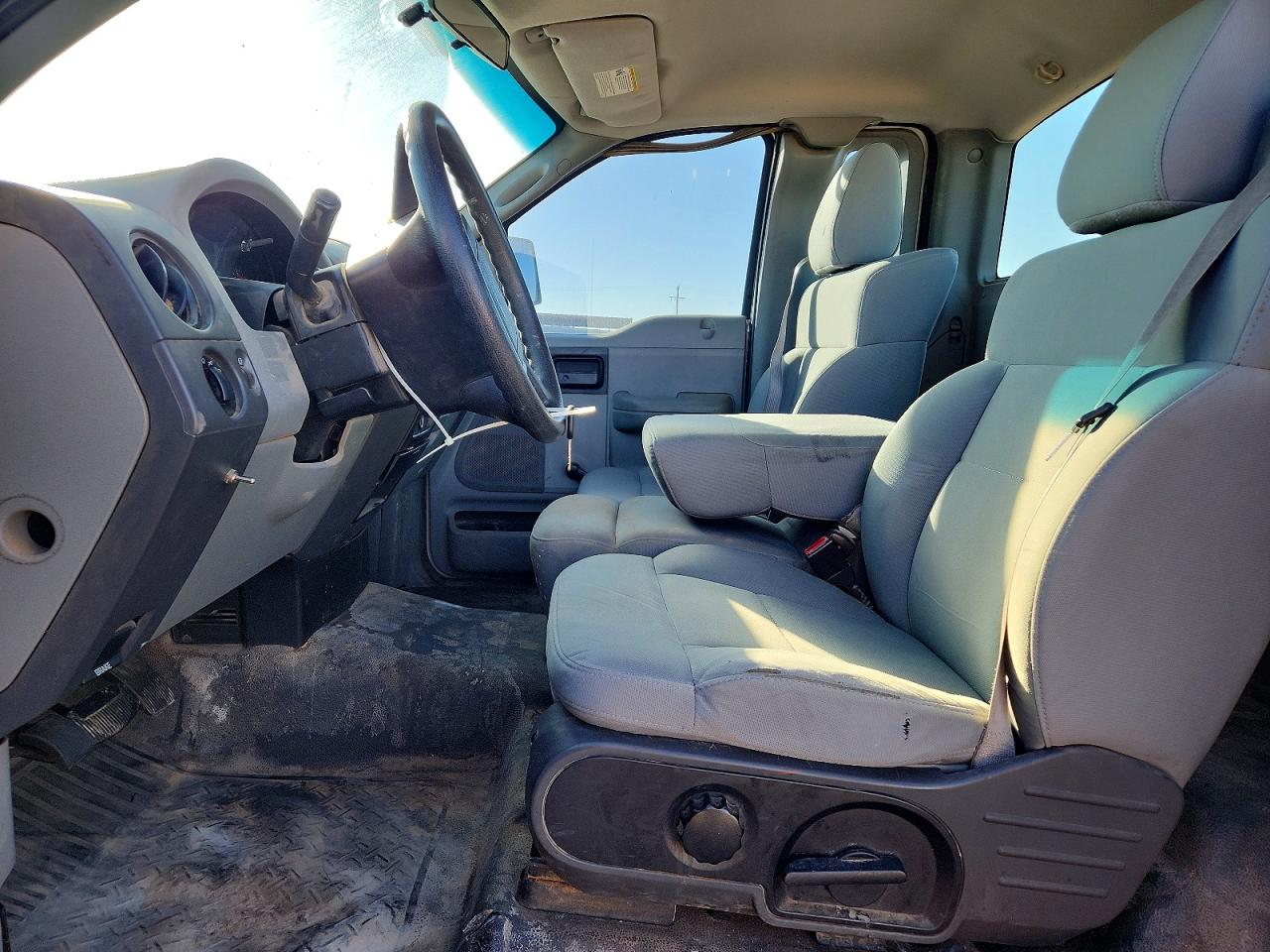 2008 FORD F150 photo 7