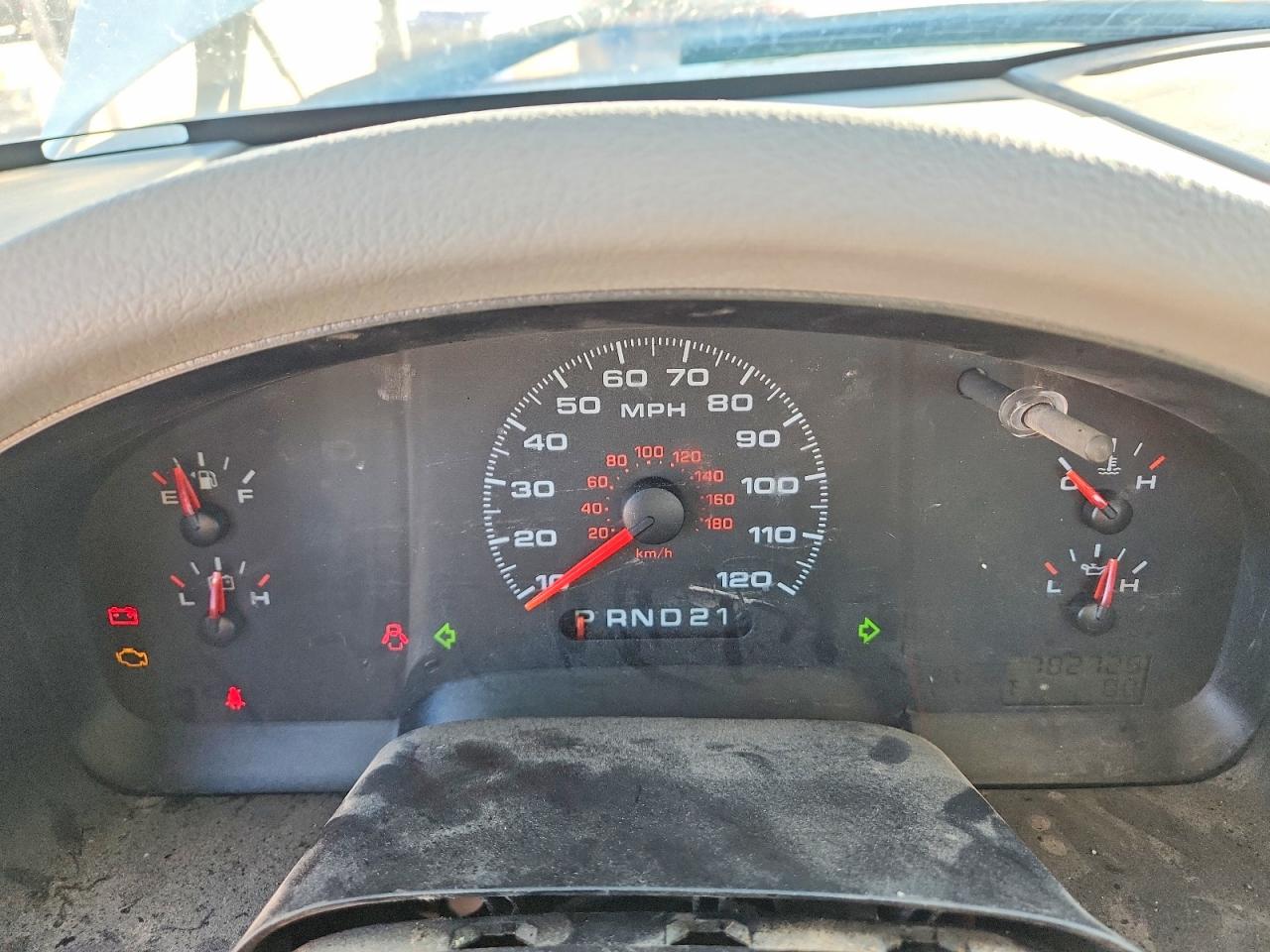 2008 FORD F150 photo 9