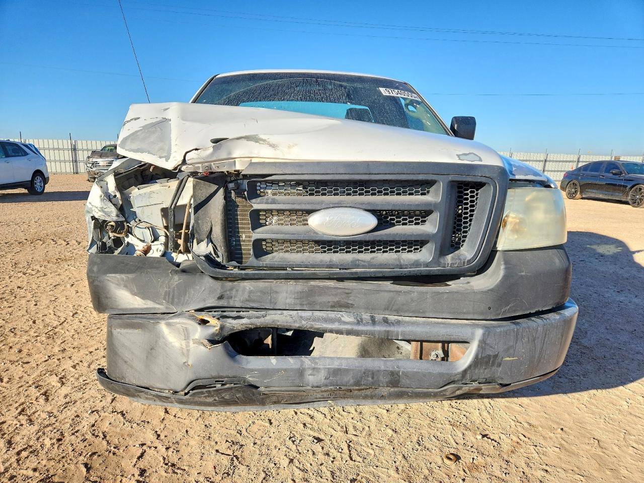 2008 FORD F150 photo 5