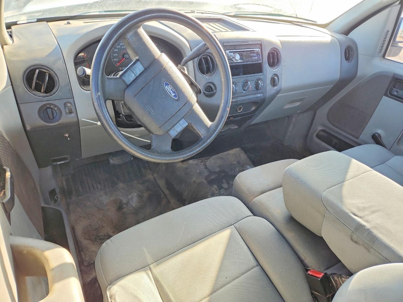 2008 FORD F150 photo 8
