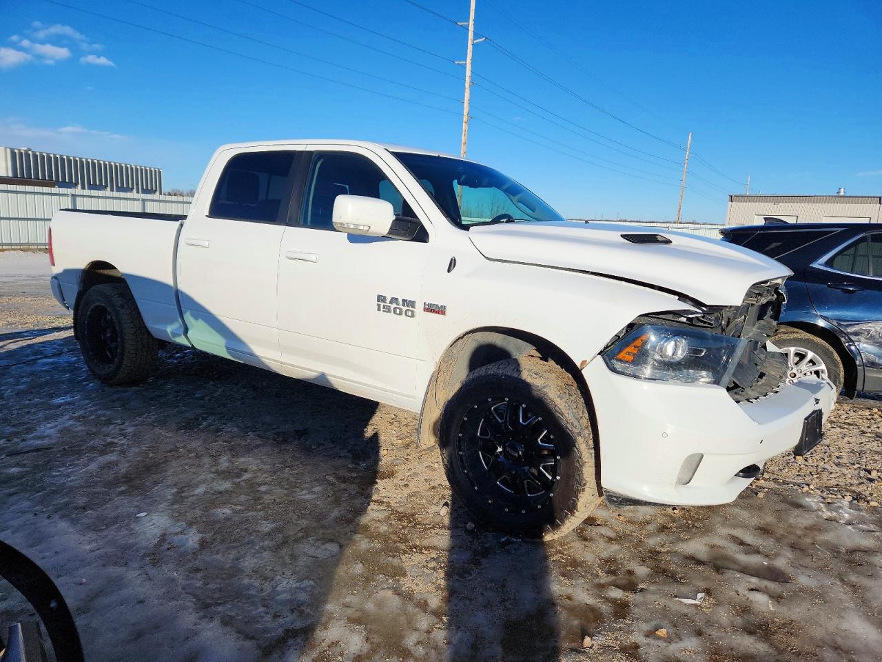 2015 RAM 1500 SPORT photo 4
