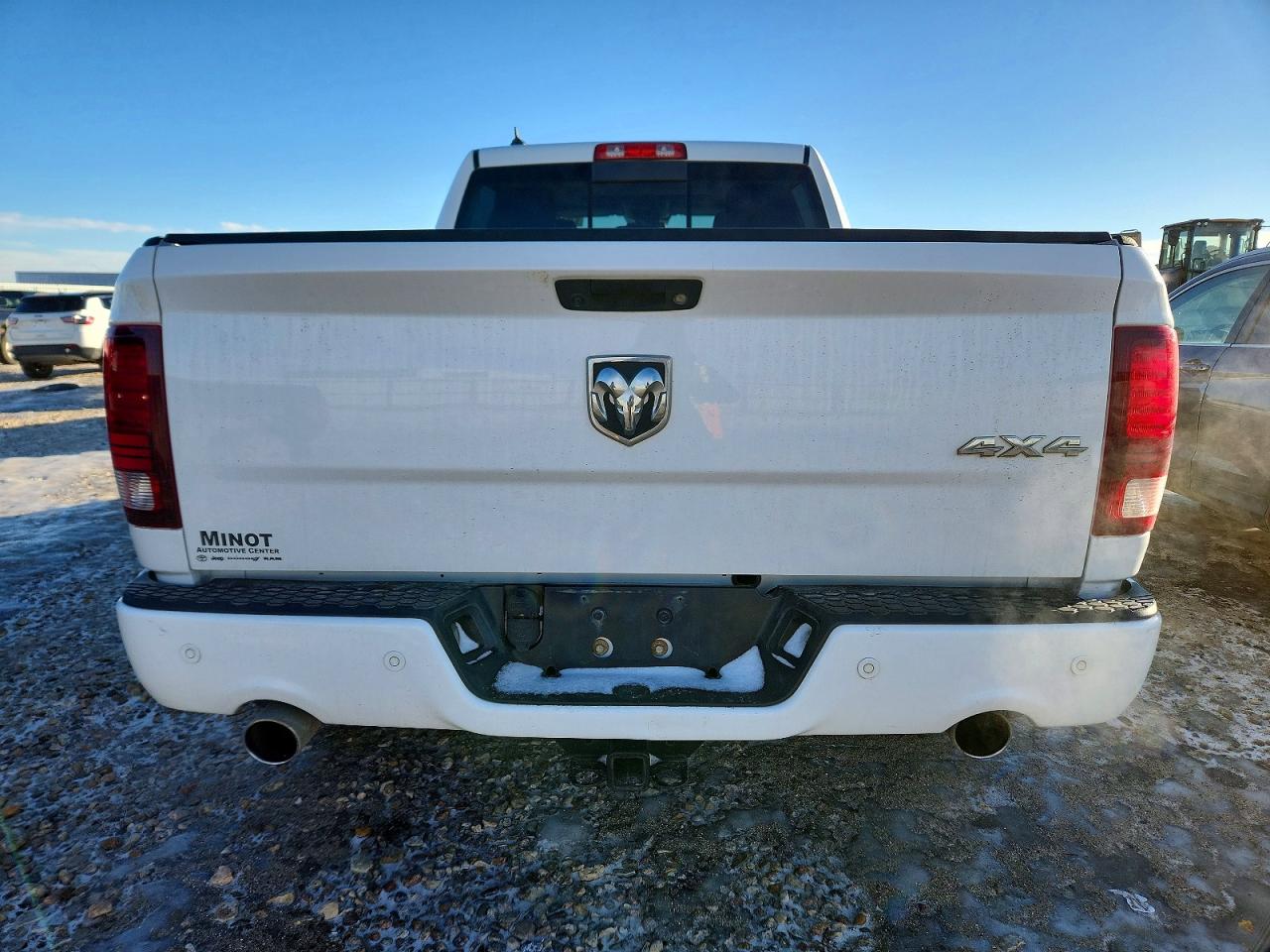 2015 RAM 1500 SPORT photo 6