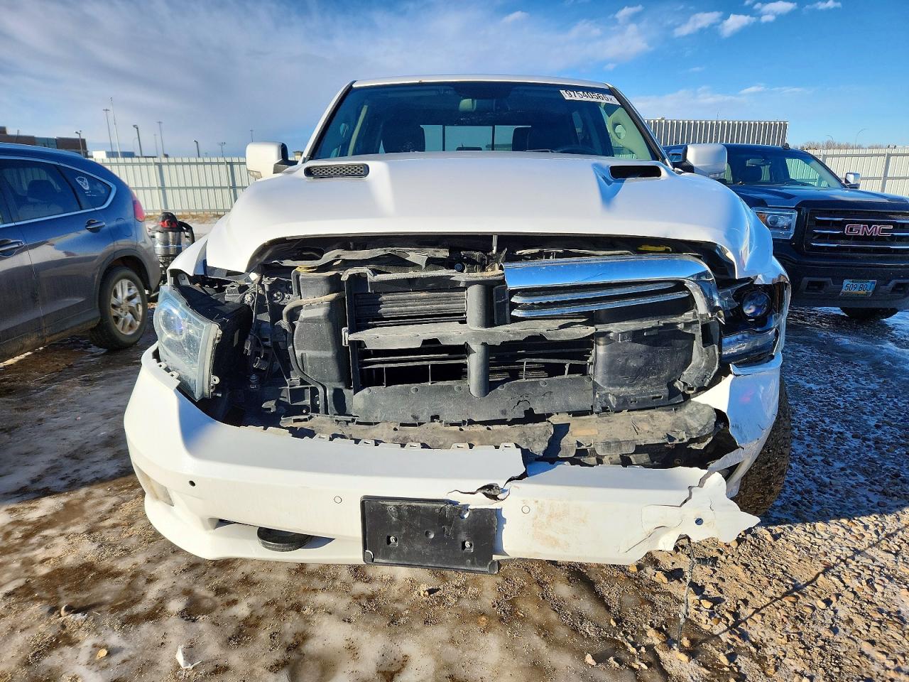 2015 RAM 1500 SPORT photo 5