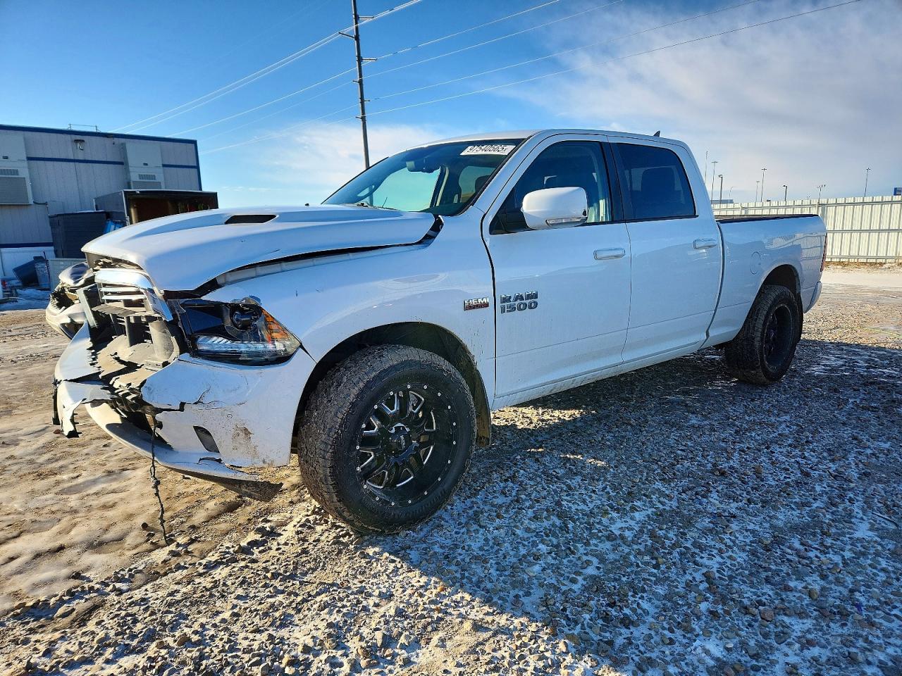 2015 RAM 1500