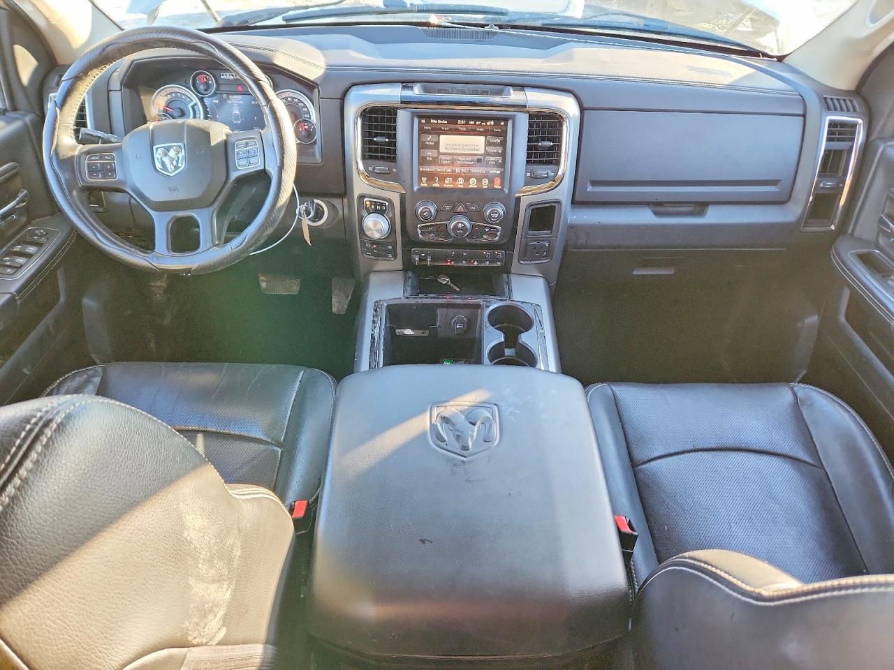 2015 RAM 1500 SPORT photo 8