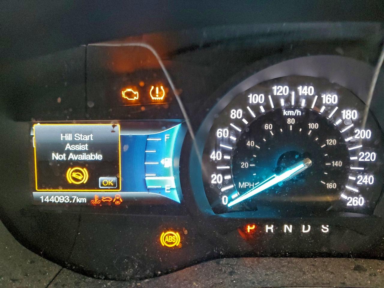 2018 FORD FUSION SE photo 9
