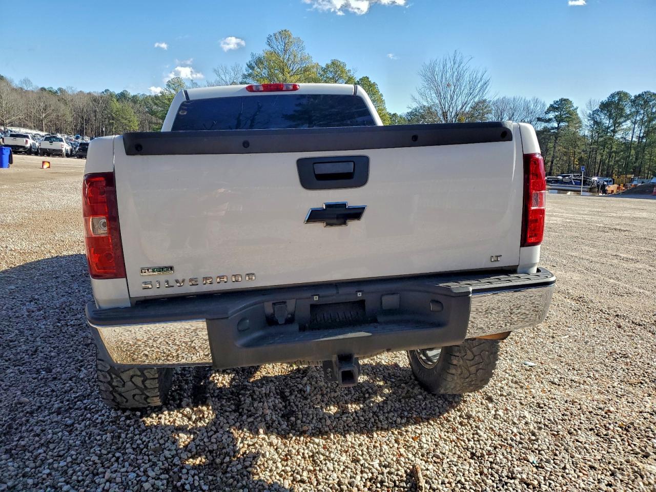2010 CHEVROLET SILVERADO K1500 LT photo 6