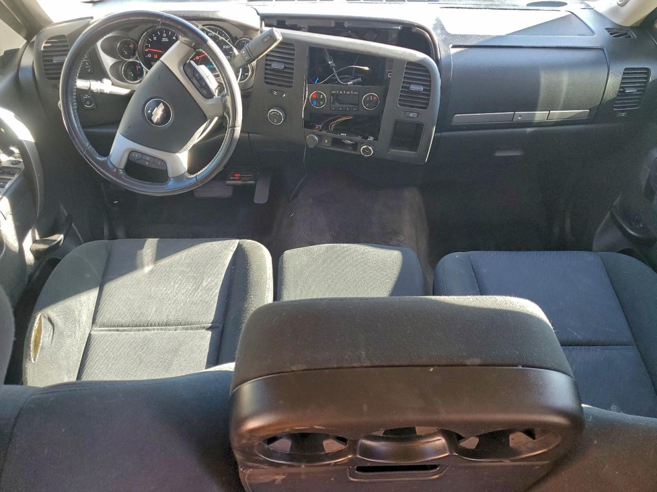 2010 CHEVROLET SILVERADO K1500 LT photo 8