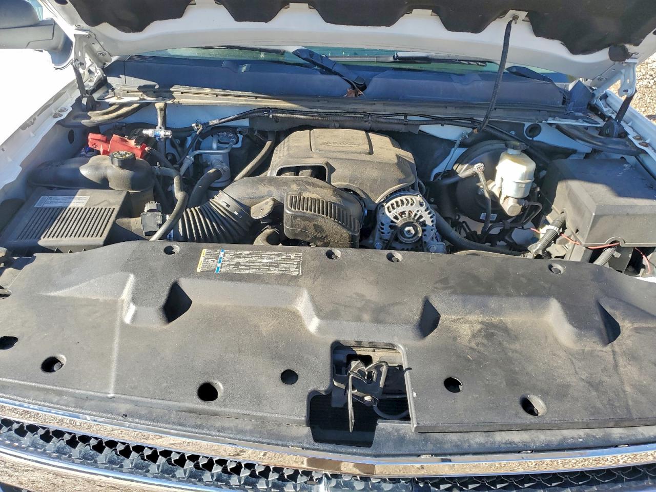 2010 CHEVROLET SILVERADO K1500 LT photo 11