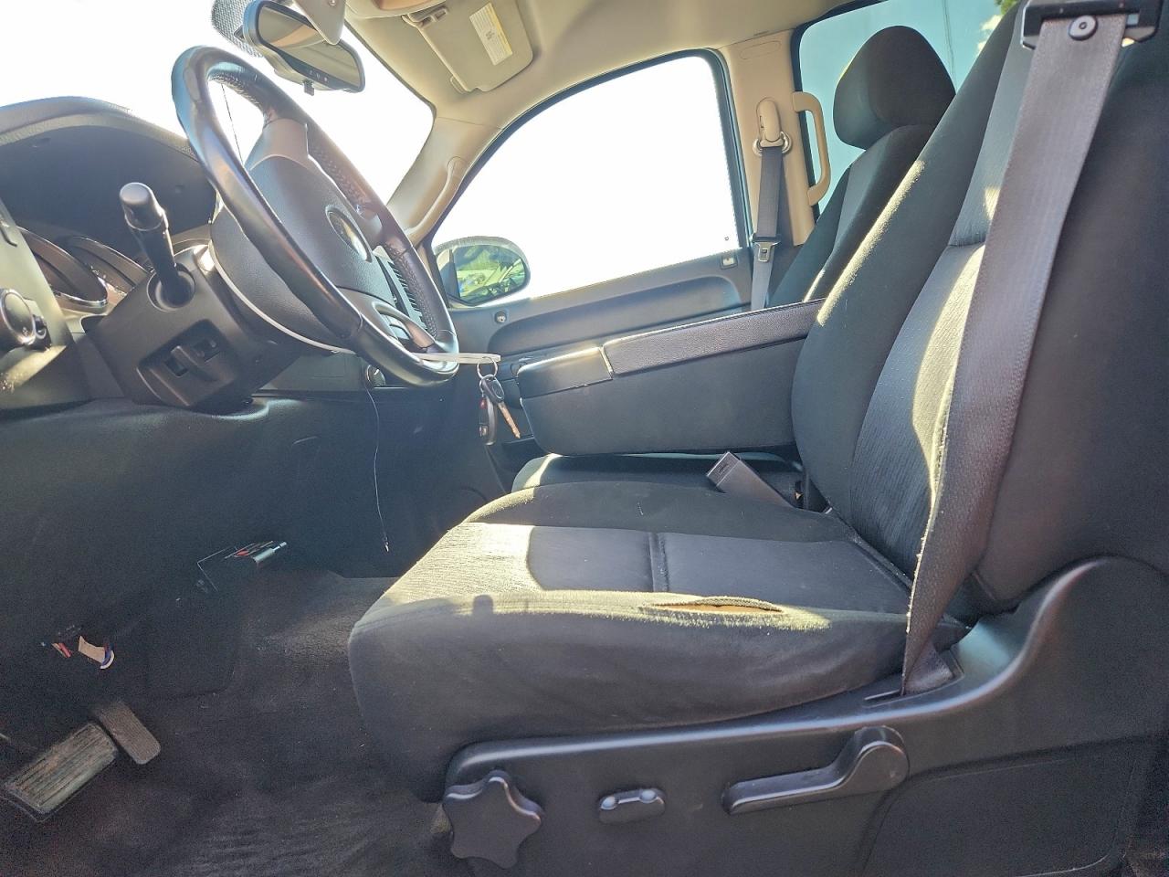 2010 CHEVROLET SILVERADO K1500 LT photo 7