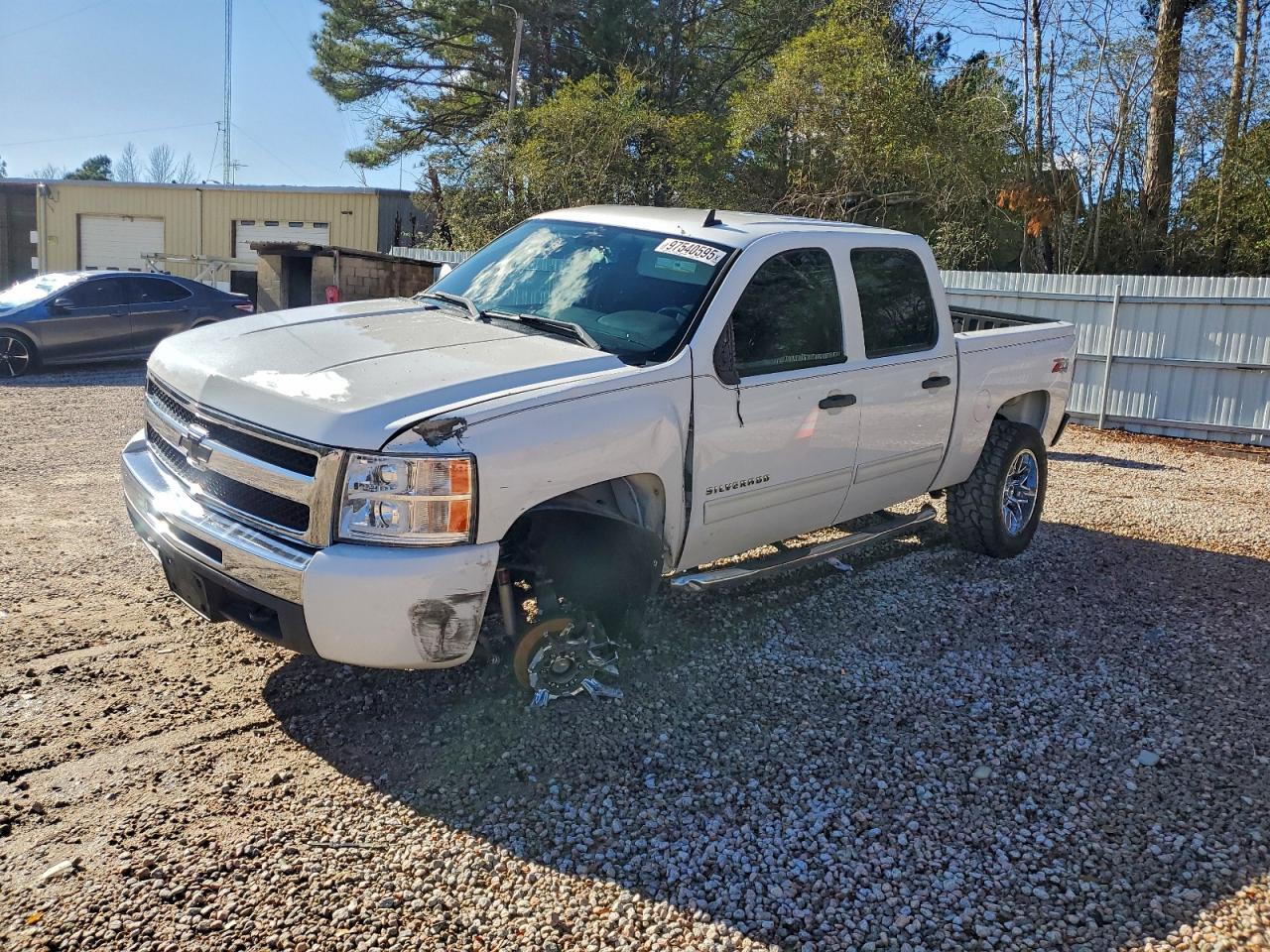 2010 CHEVROLET SILVERADO