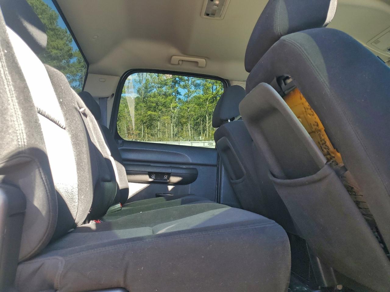 2010 CHEVROLET SILVERADO K1500 LT photo 10