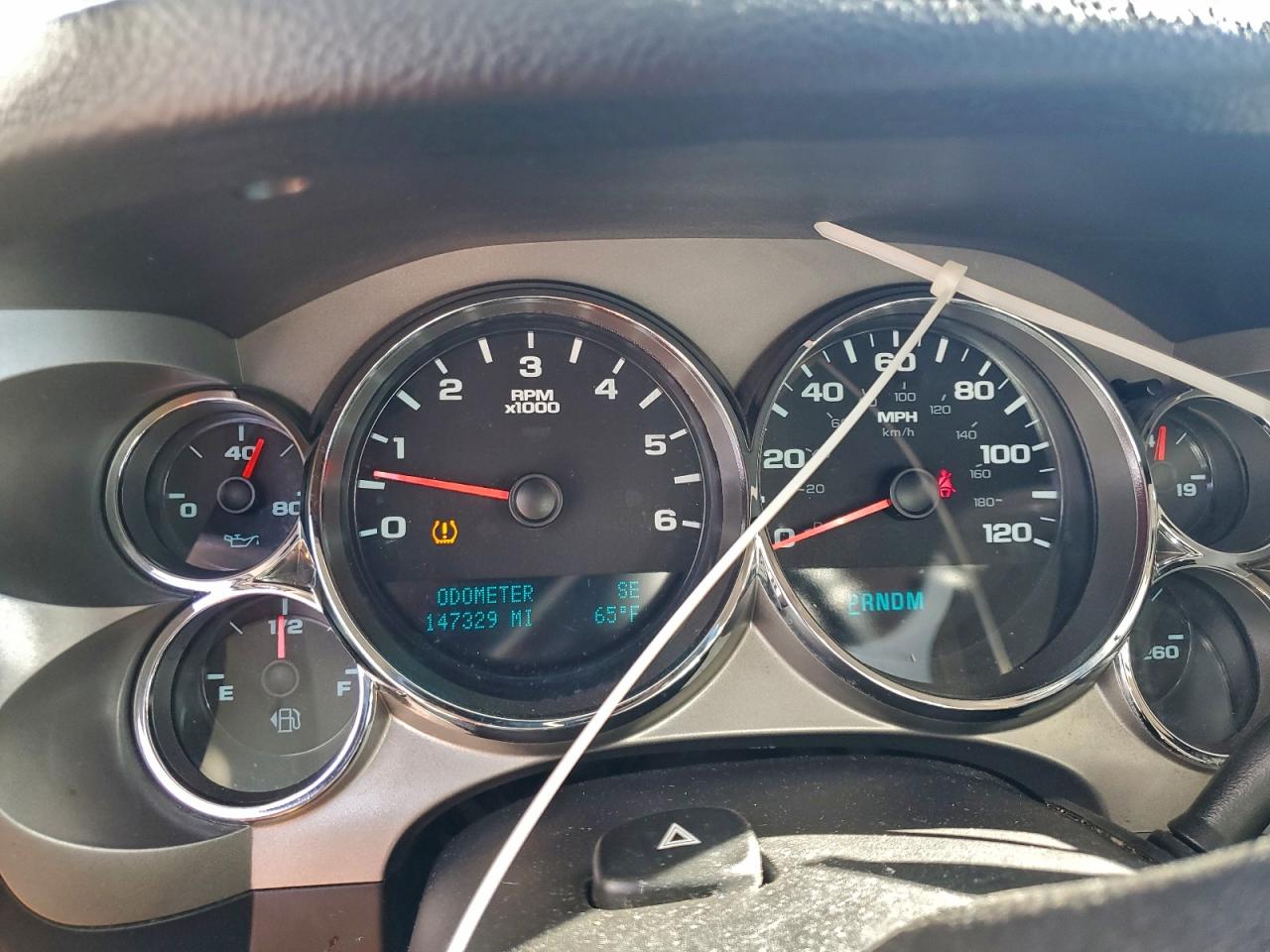 2010 CHEVROLET SILVERADO K1500 LT photo 9
