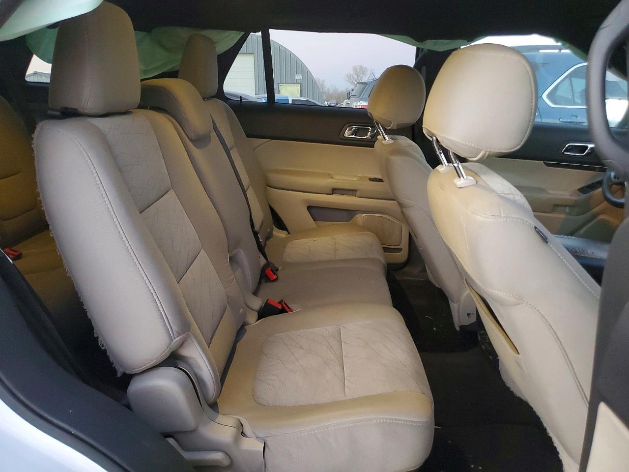 2013 FORD EXPLORER photo 11