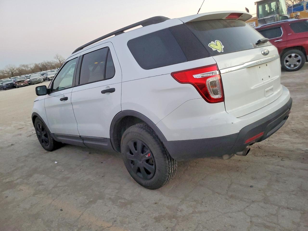 2013 FORD EXPLORER photo 2