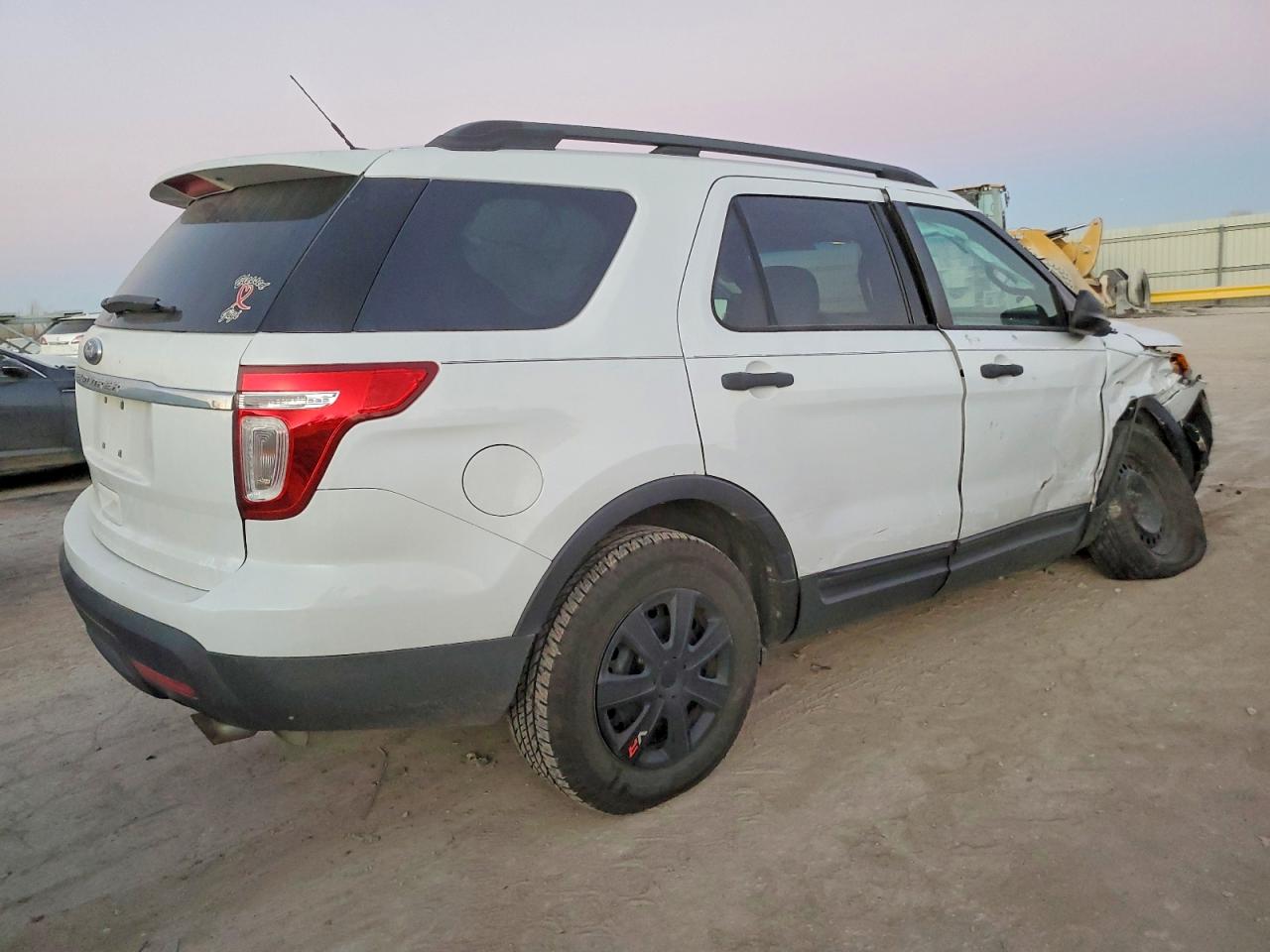 2013 FORD EXPLORER photo 3