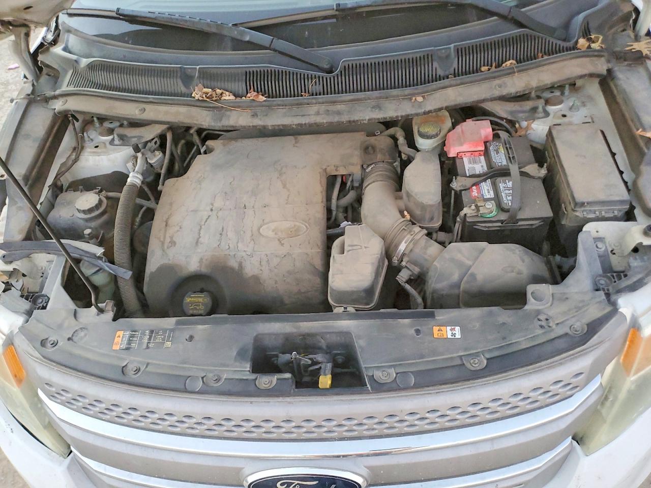 2013 FORD EXPLORER photo 12