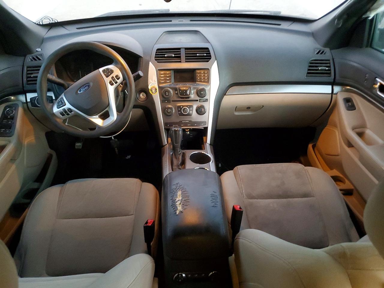 2013 FORD EXPLORER photo 8