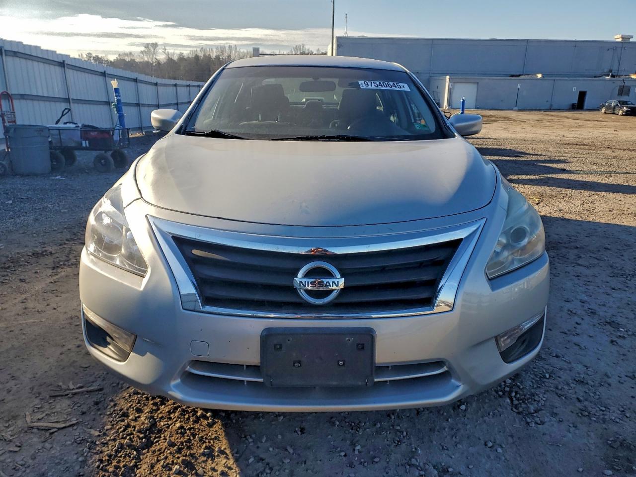 2015 NISSAN ALTIMA 2.5 photo 5