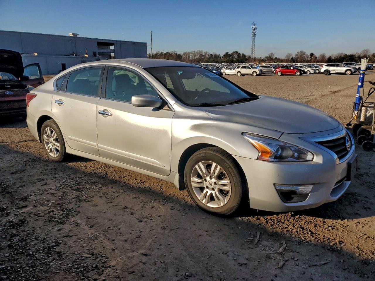 2015 NISSAN ALTIMA 2.5 photo 4