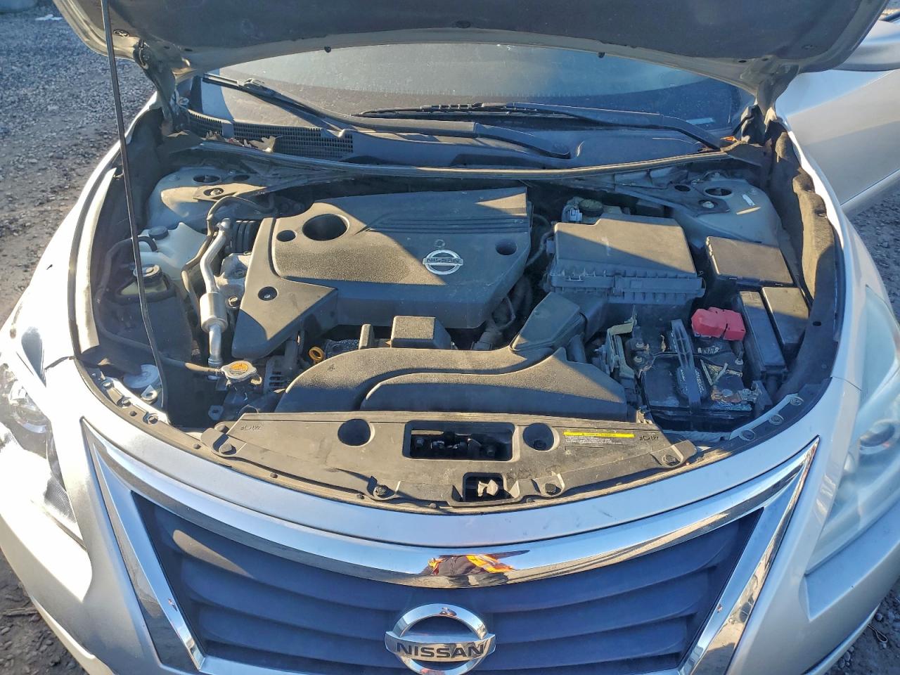 2015 NISSAN ALTIMA 2.5 photo 11
