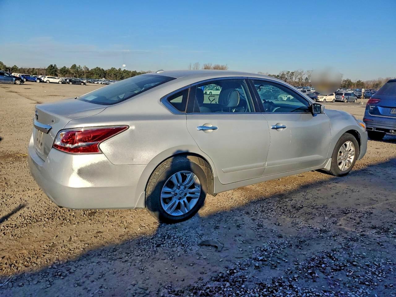 2015 NISSAN ALTIMA 2.5 photo 3