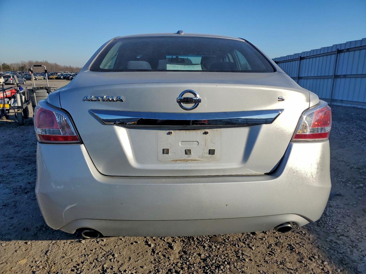 2015 NISSAN ALTIMA 2.5 photo 6