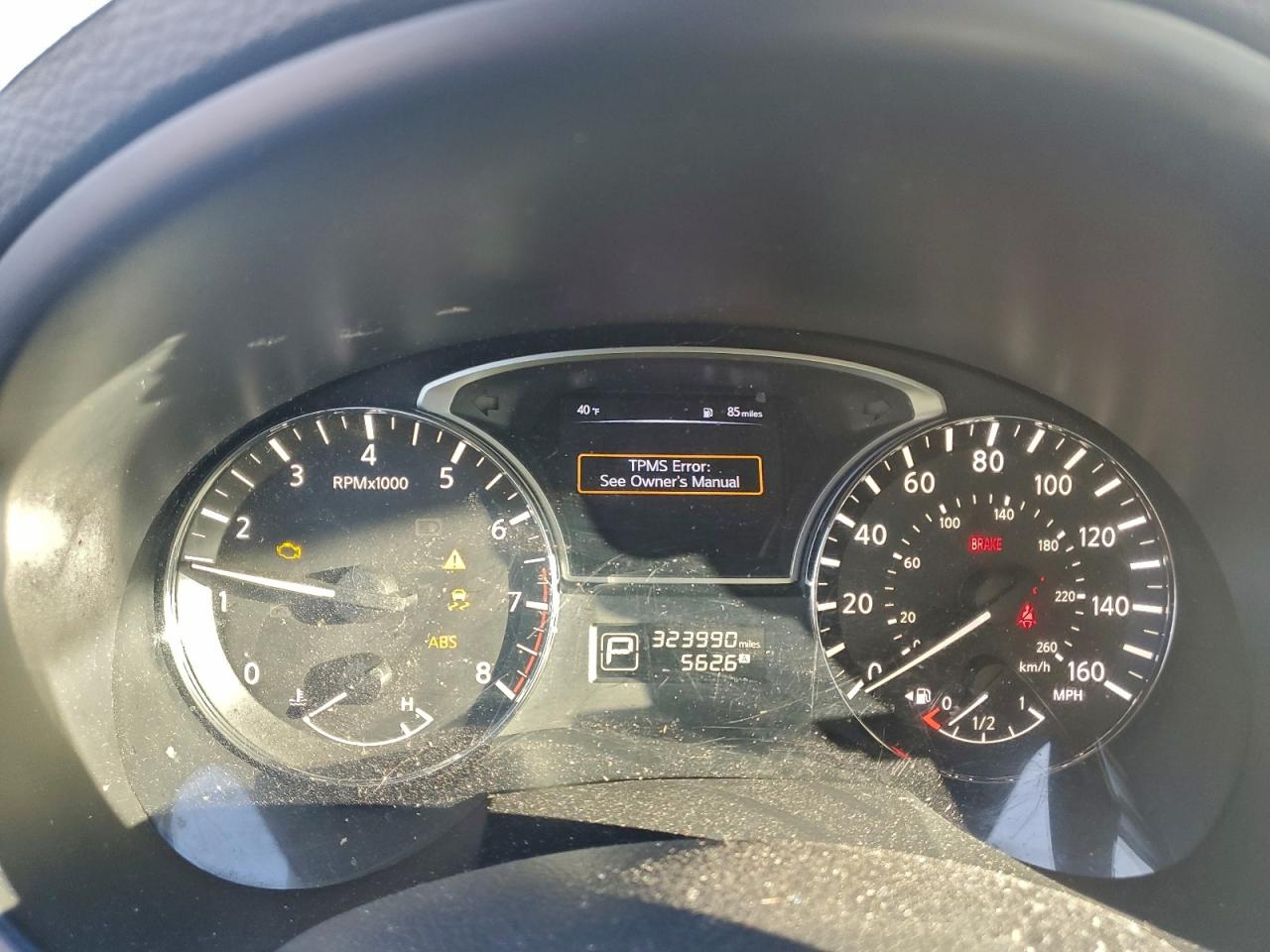 2015 NISSAN ALTIMA 2.5 photo 9