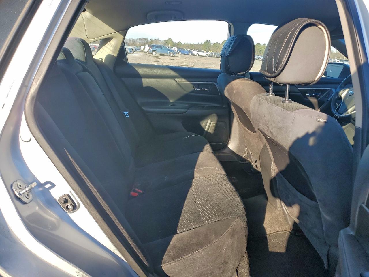 2015 NISSAN ALTIMA 2.5 photo 10