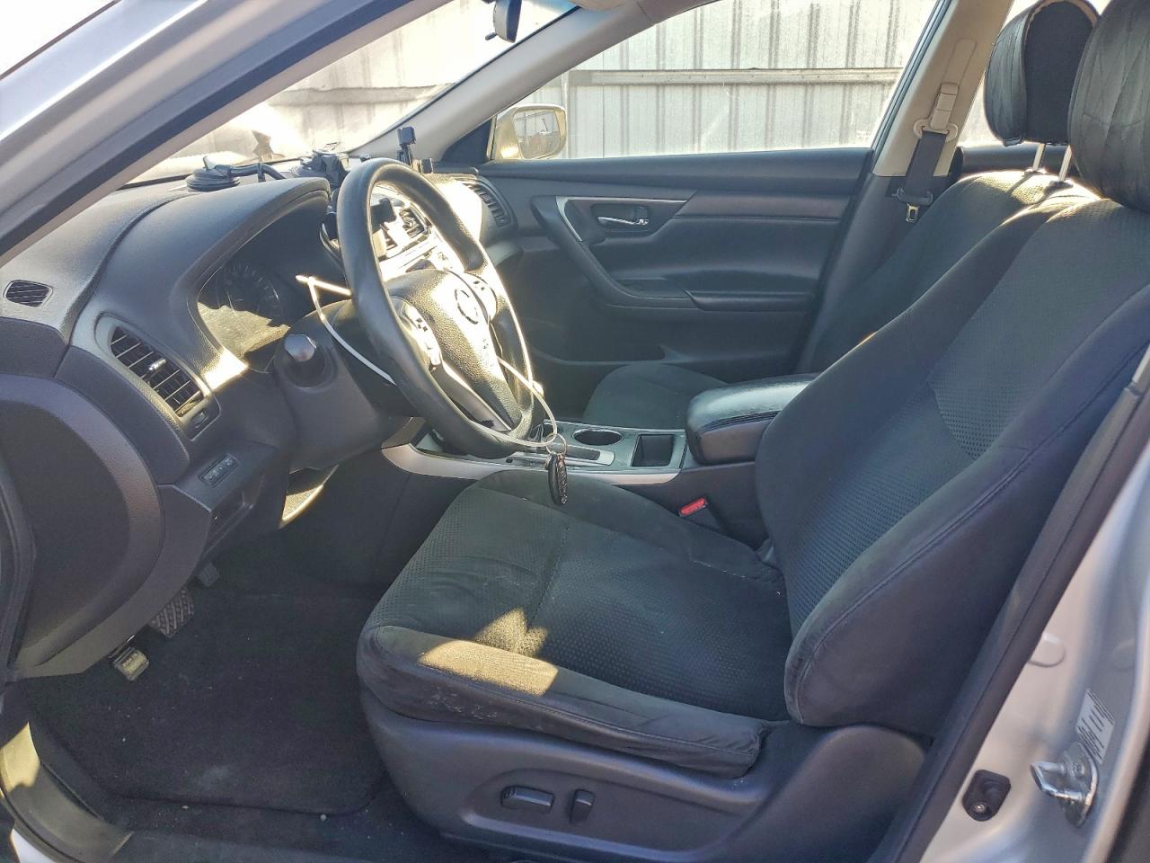 2015 NISSAN ALTIMA 2.5 photo 7