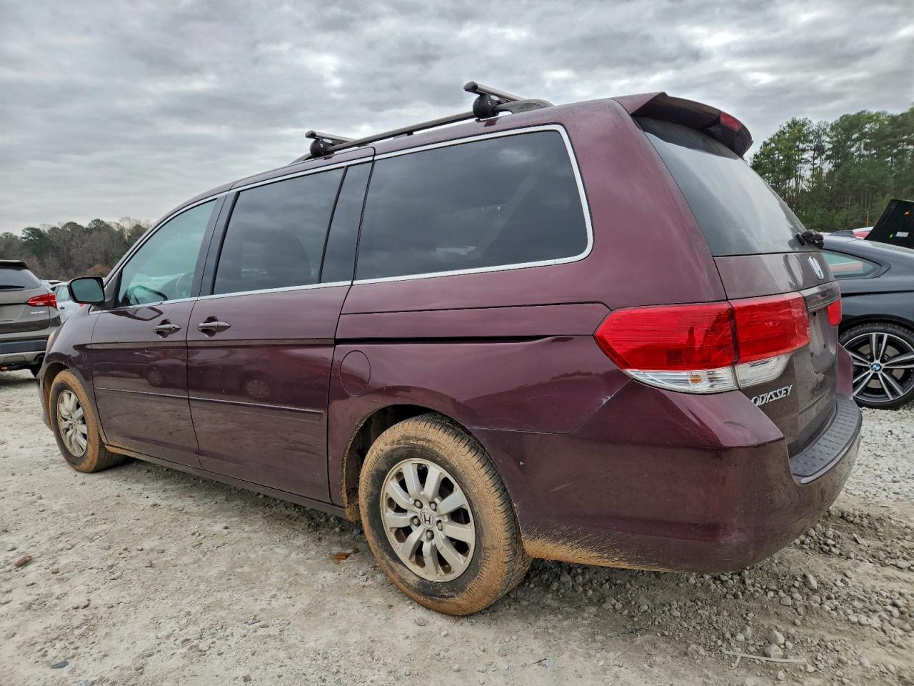 2010 HONDA ODYSSEY EXL photo 2