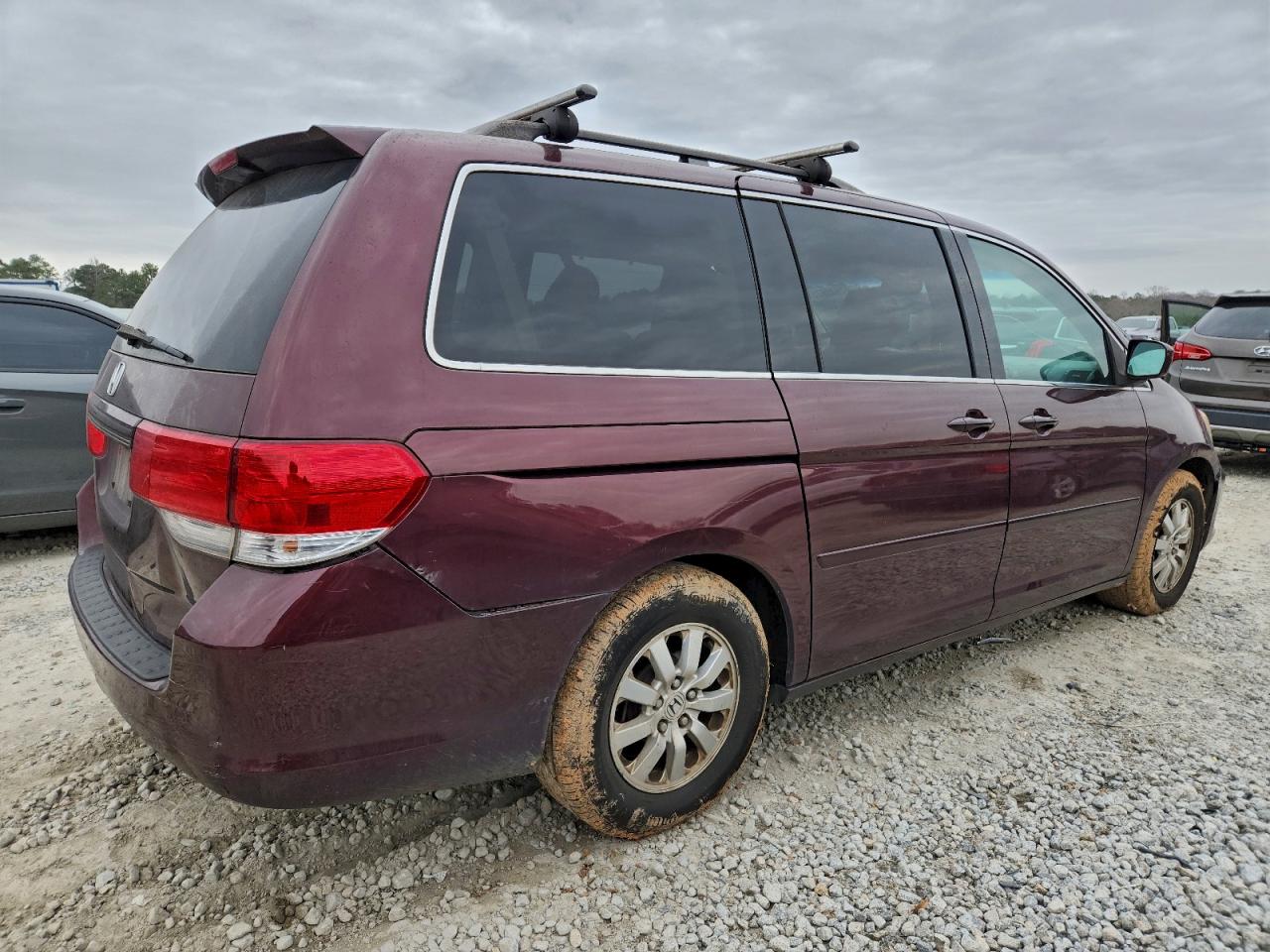 2010 HONDA ODYSSEY EXL photo 3