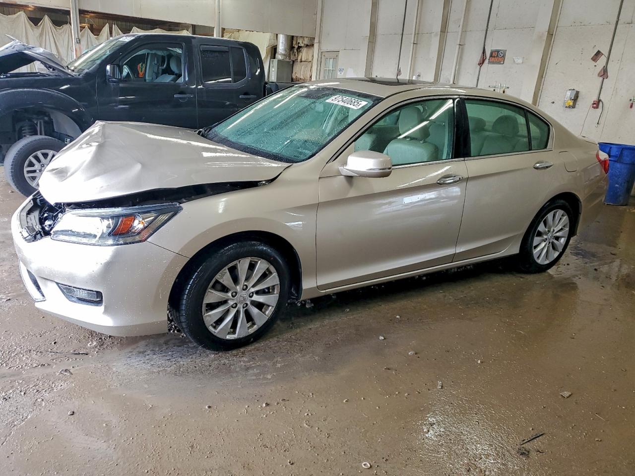 2015 HONDA ACCORD