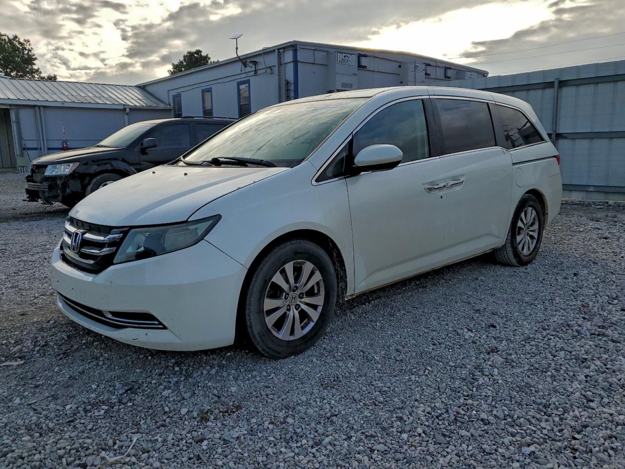 2014 HONDA ODYSSEY
