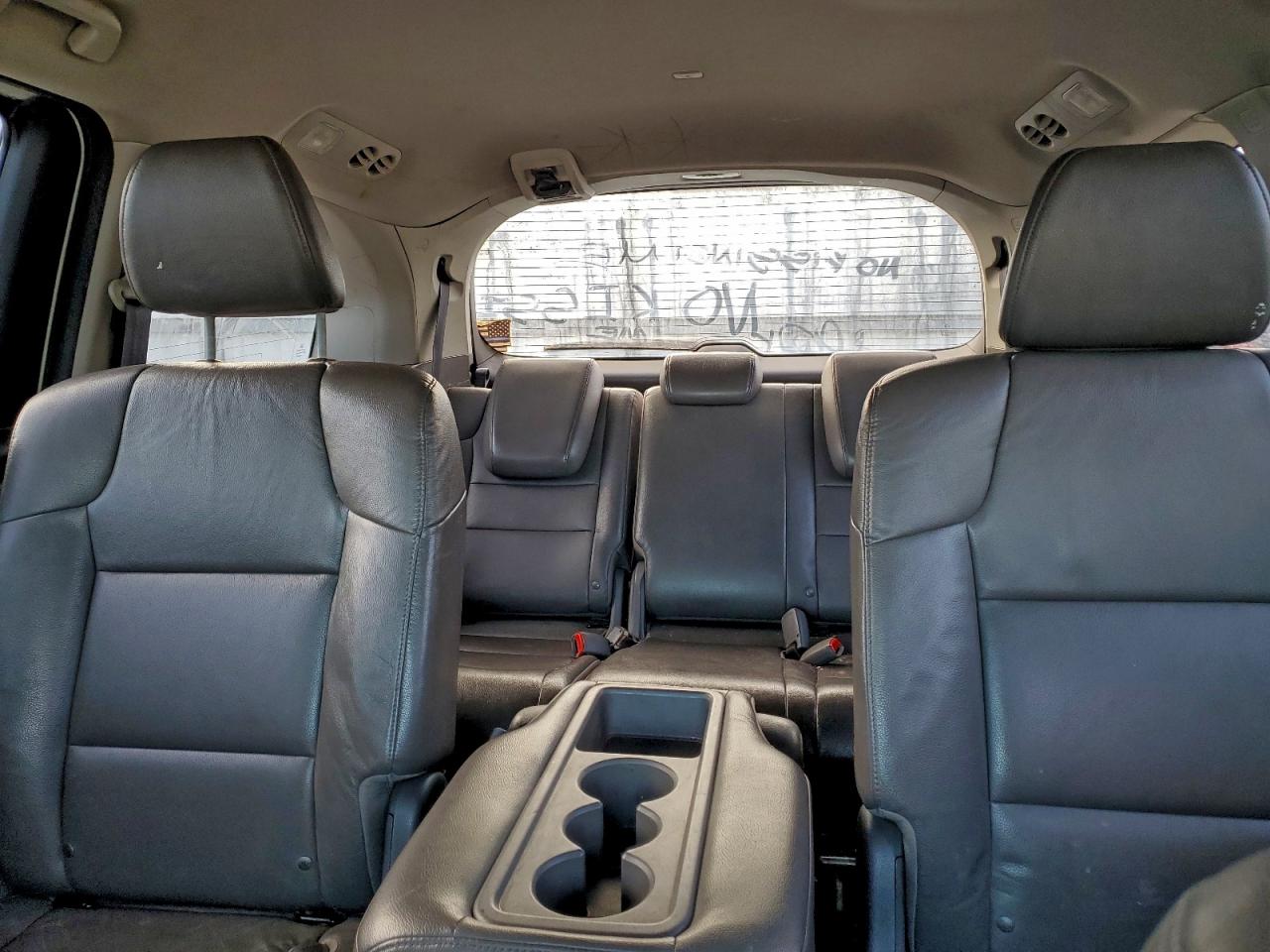 2014 HONDA ODYSSEY EXL photo 10