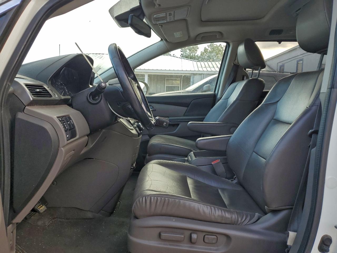 2014 HONDA ODYSSEY EXL photo 7
