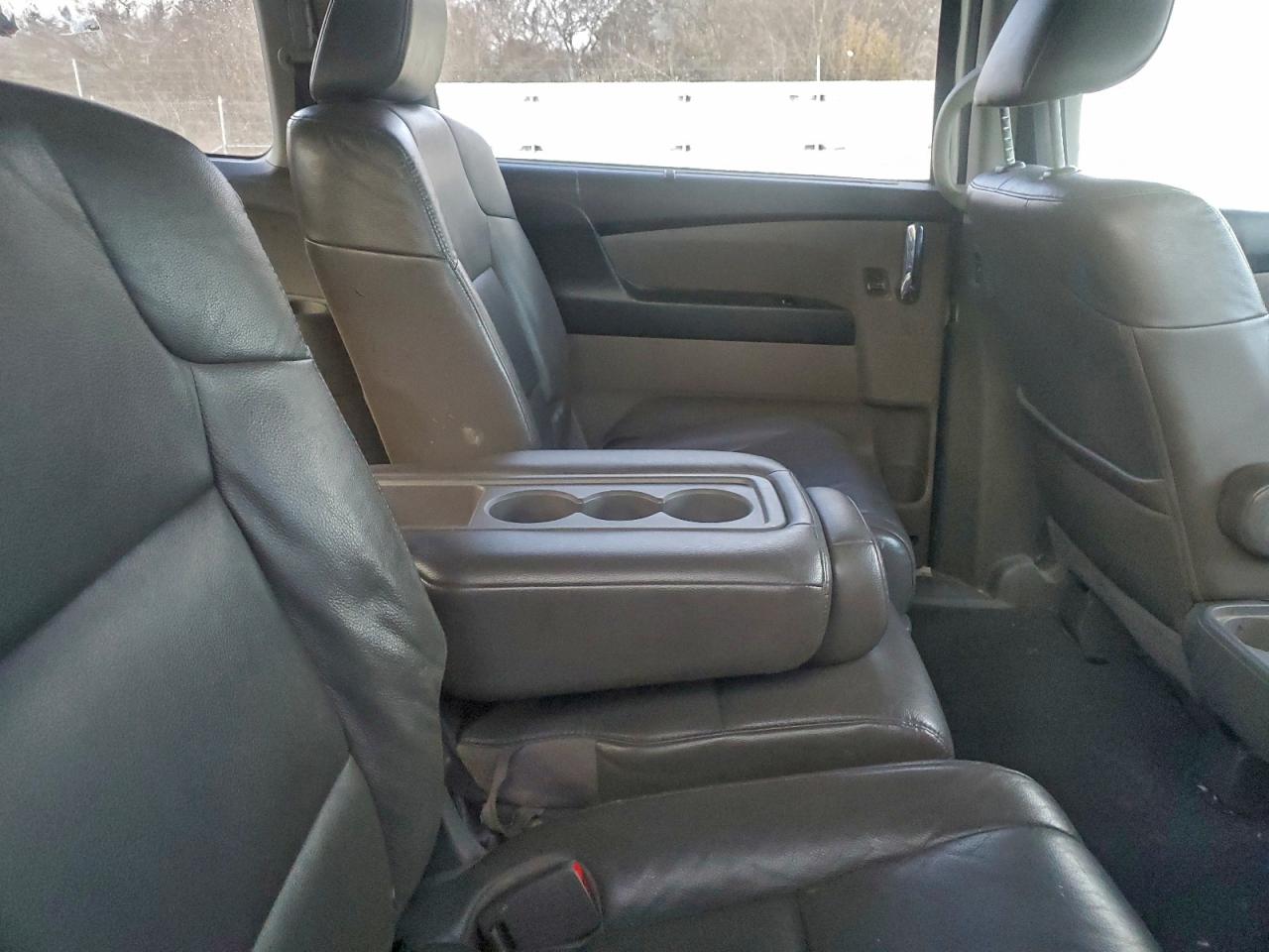2014 HONDA ODYSSEY EXL photo 11