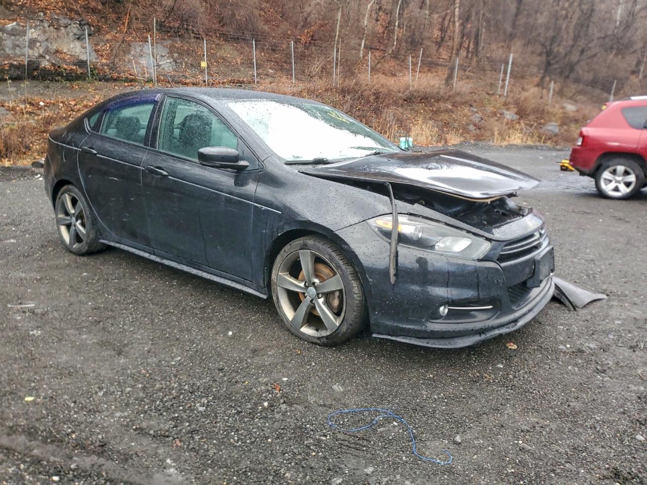 2015 DODGE DART GT photo 4