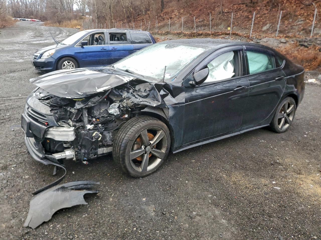 2015 DODGE DART