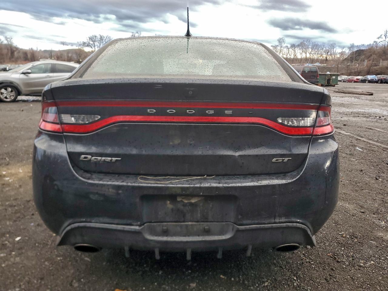 2015 DODGE DART GT photo 6