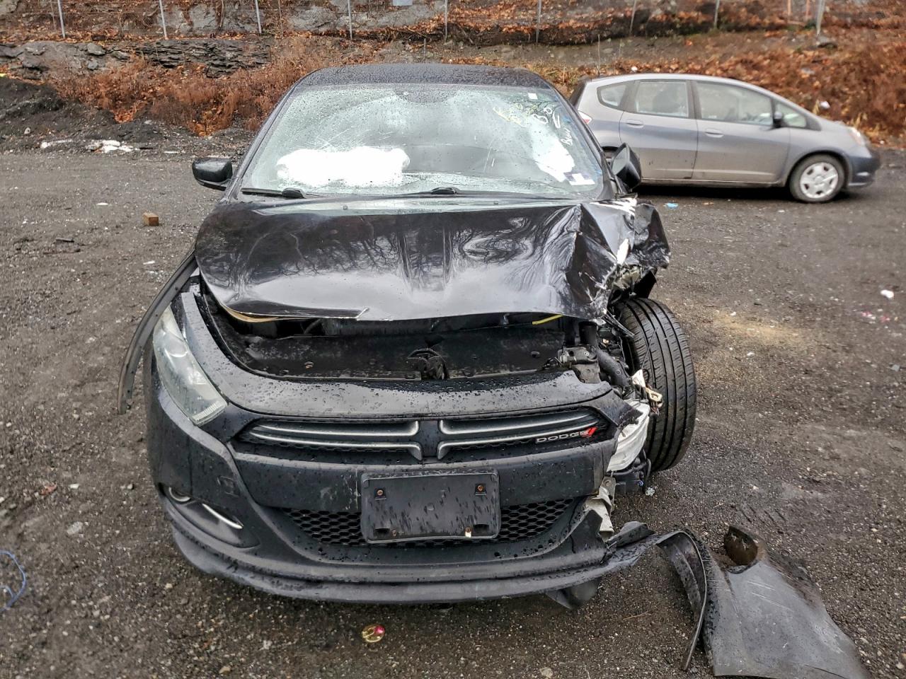 2015 DODGE DART GT photo 5