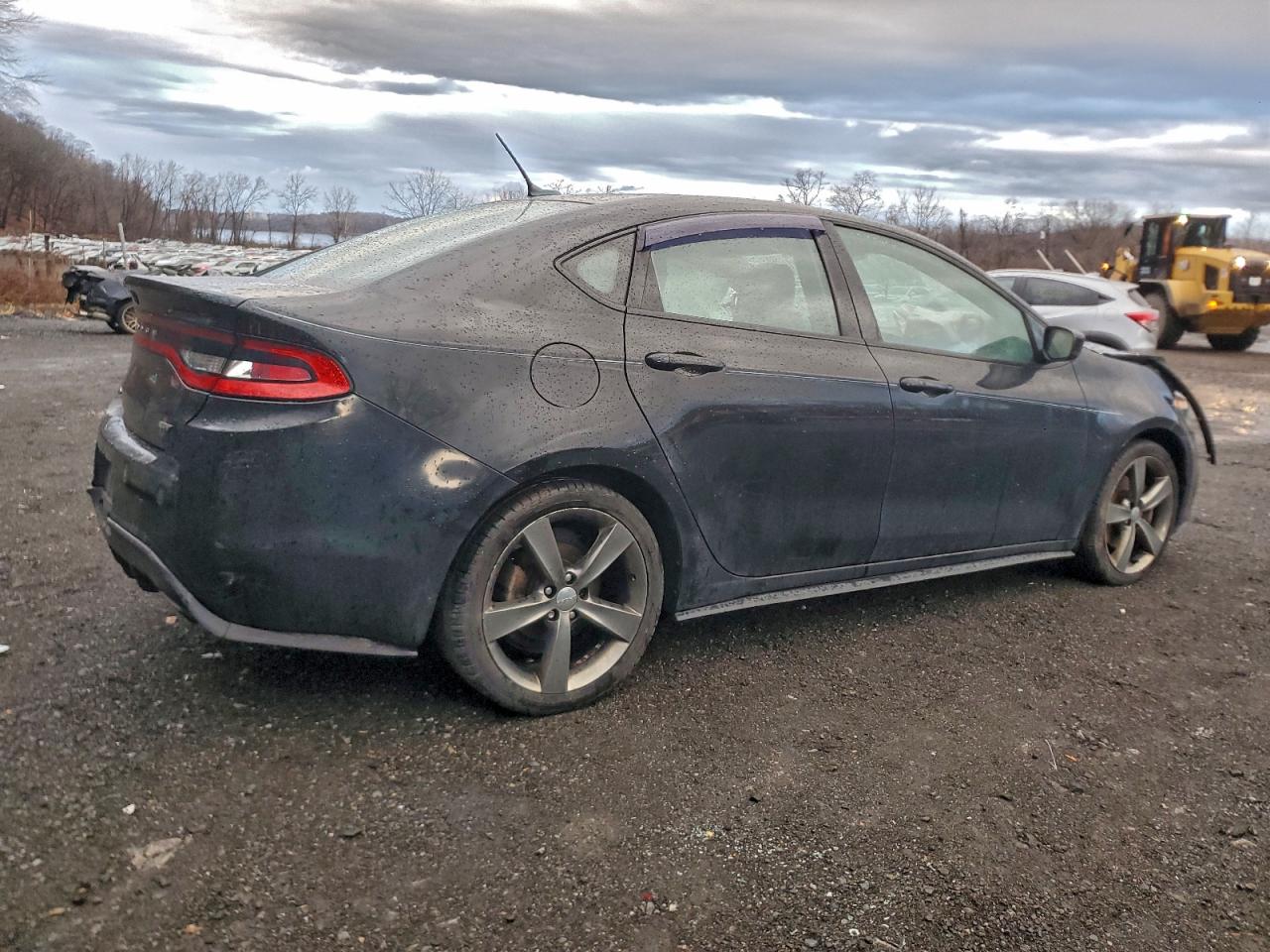 2015 DODGE DART GT photo 3