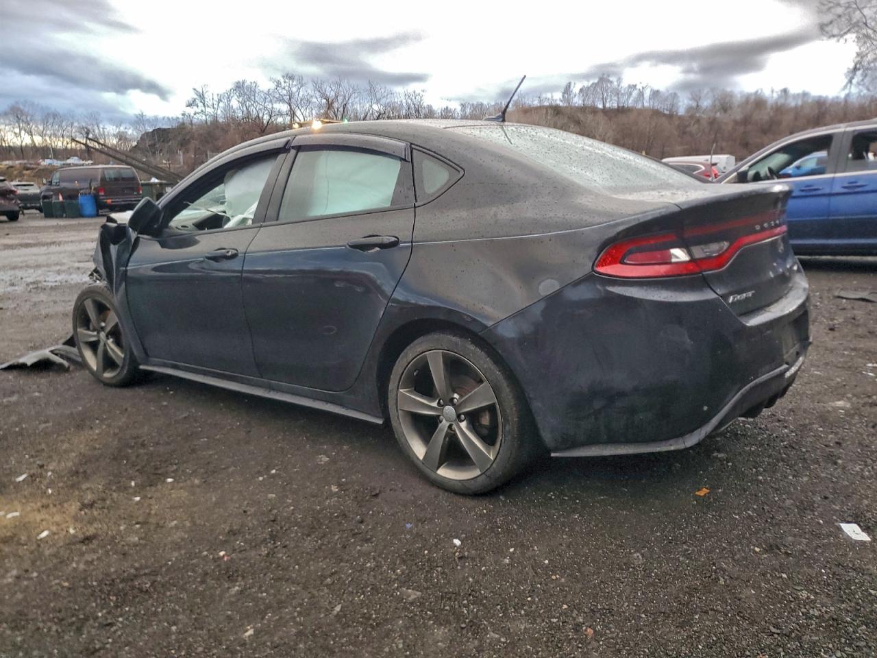 2015 DODGE DART GT photo 2