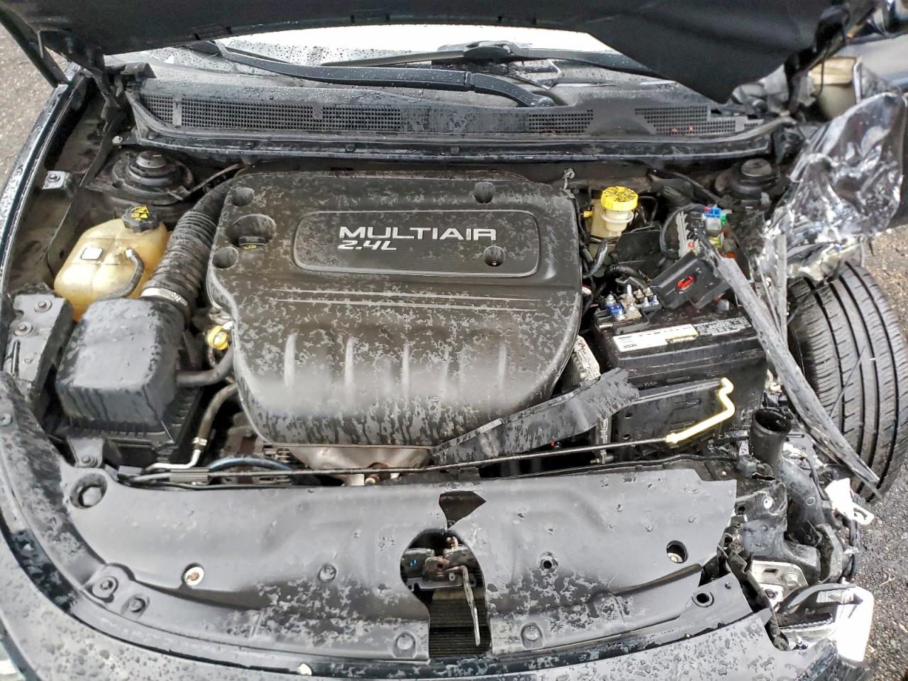 2015 DODGE DART GT photo 11