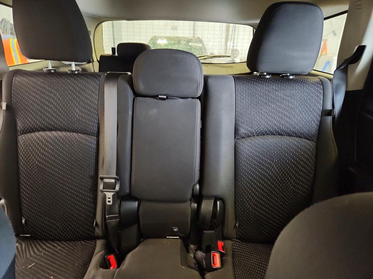 2018 DODGE JOURNEY SE photo 10